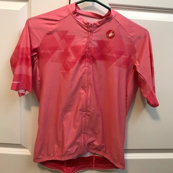 Castelli Aero Pro Cycling Jersey Full Zip - Women's - Picture 1 of 7